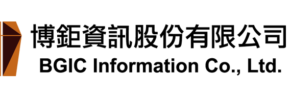 博鉅資訊 Logo